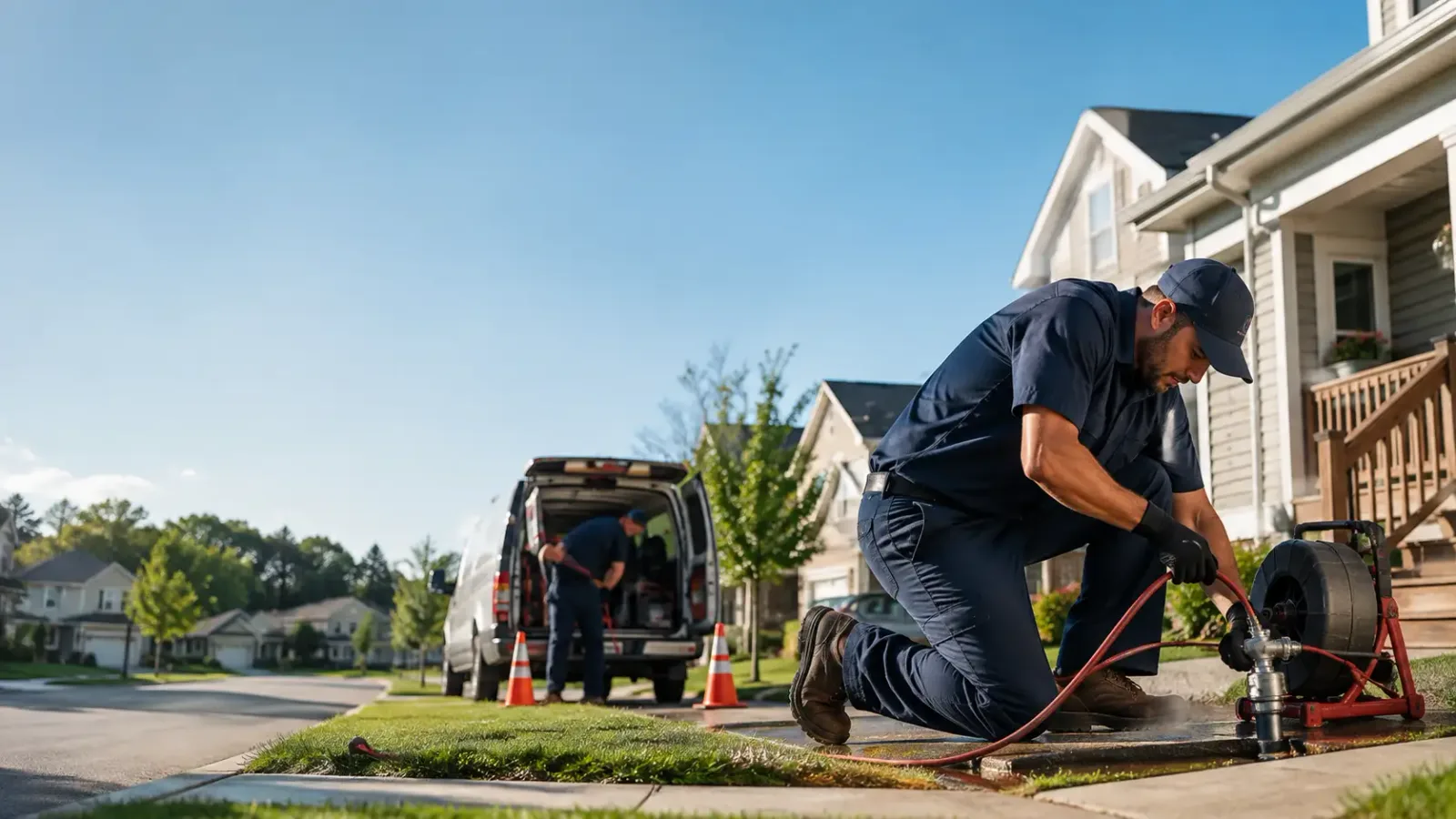Emergency Plumbing in Adrian, MN